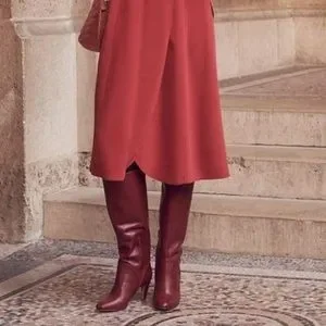 Sezane Shoes Salesezane Dalia Boots Us 7 Poshmark